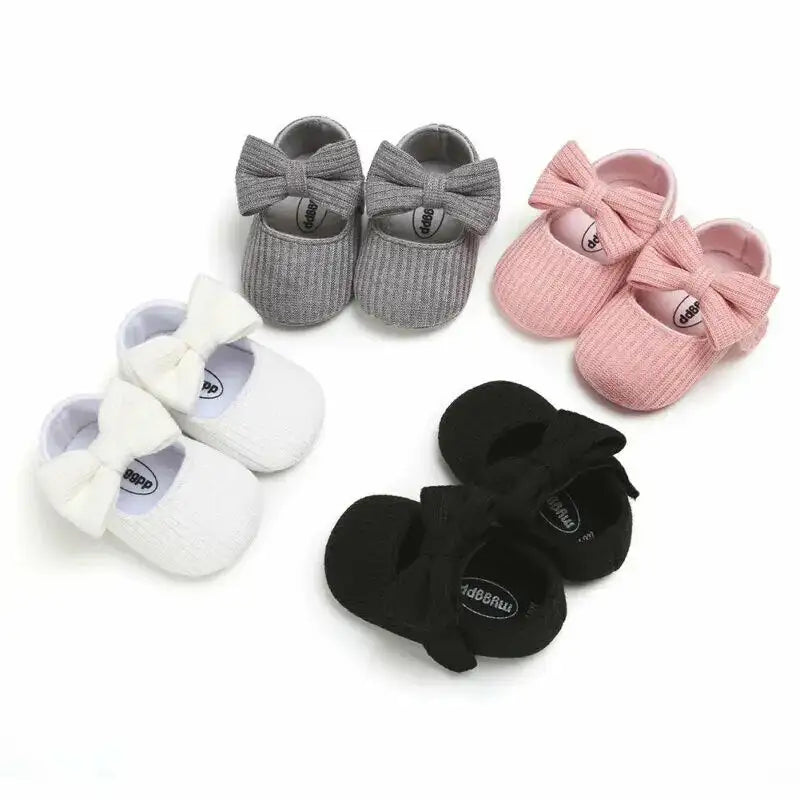 Newborn Soft Shoes