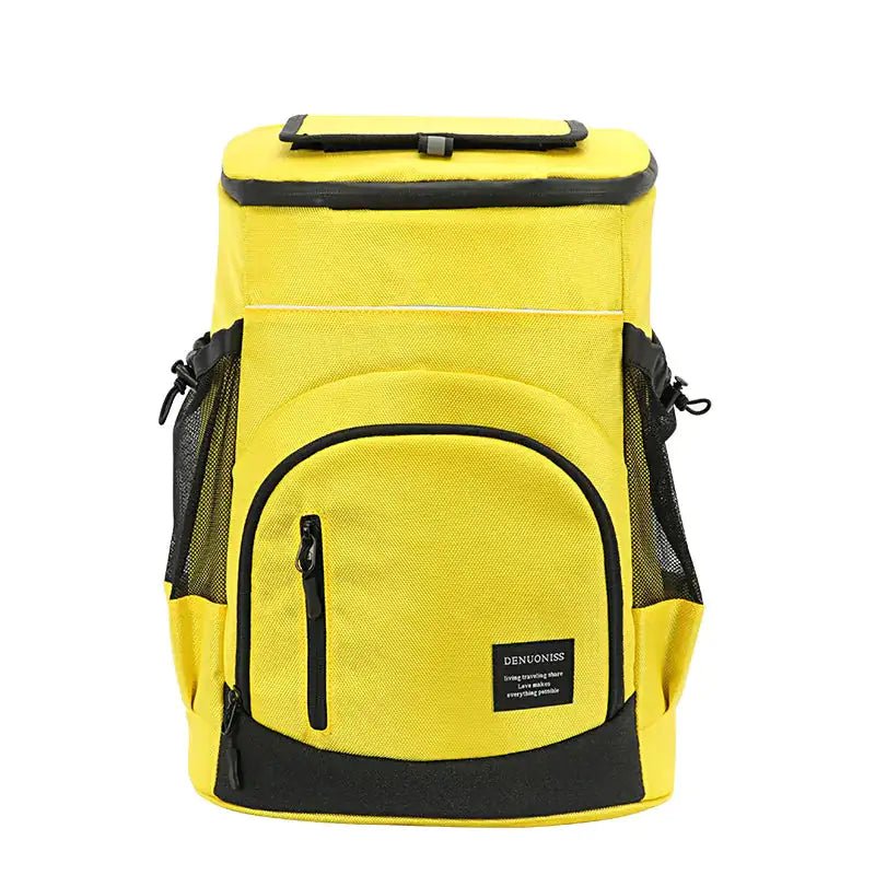 DENUONISS 33L Cooler Bag Yellow CHINA