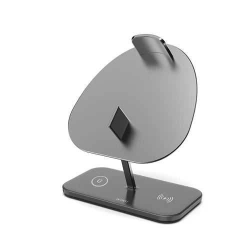 Ultimate 3-in-1 Wireless Charging Dock 1 pcs