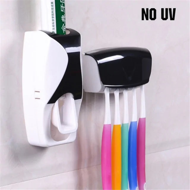 Toothpaste Dispenser Solar Energy Not UV 260*100*120m