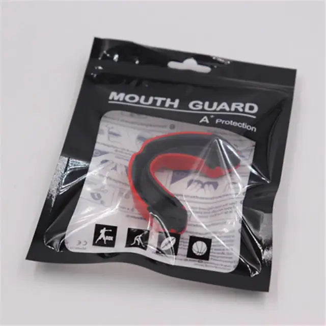 Sports Mouthguard Red