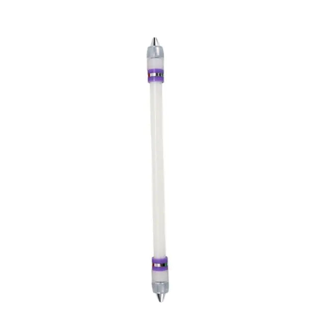 Student Cool Spinning Pen Purple