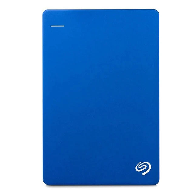 Backup Plus Slim Blue 500GB