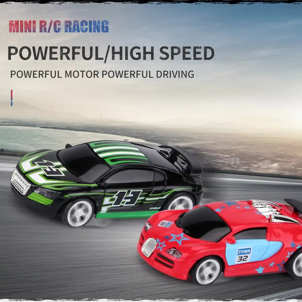 1:58 RC Racing Cars