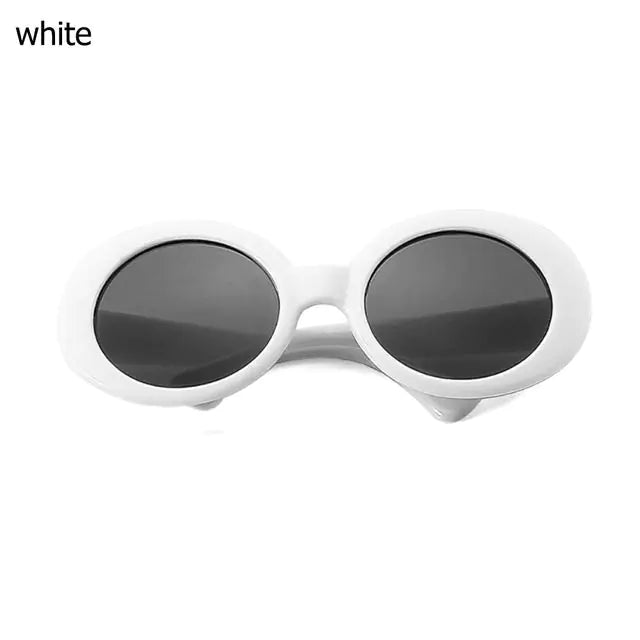 Pet Eyeglasses Photograph Prop Accessories White