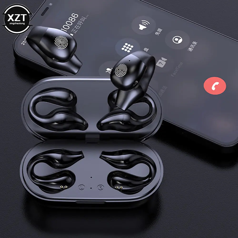 Wireless Bluetooth Earbuds with Mic