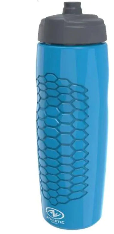 Jet Squeezable Bottle Blue