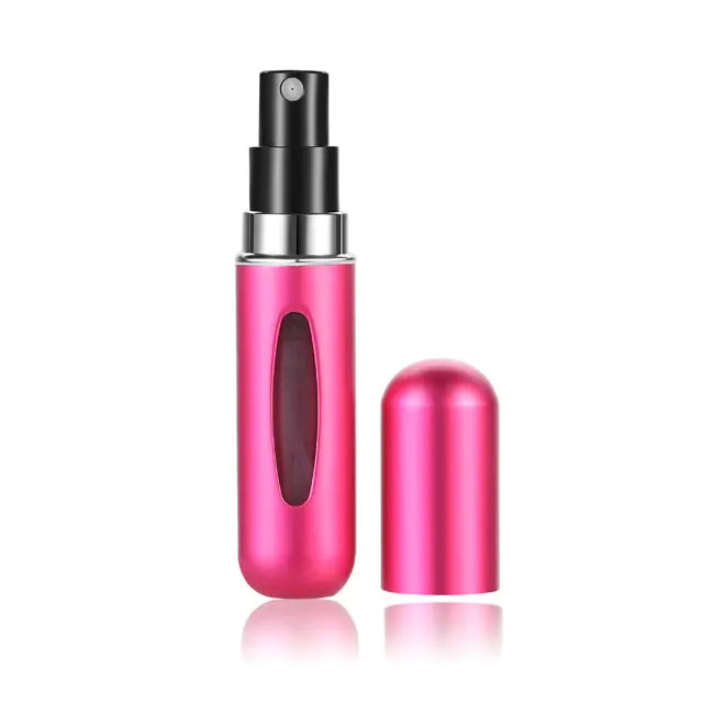 Portable Perfume Refill Spray Bottle Random Color 5ml