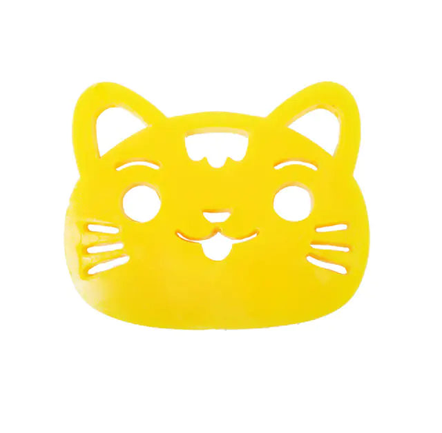 1/2/4Pcs Reusable Pet Fur Catcher Cat Yellow