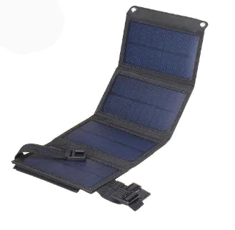 Outdoor Sunpower Foldable Solar Panel Cells Type 3 (20W 5V)