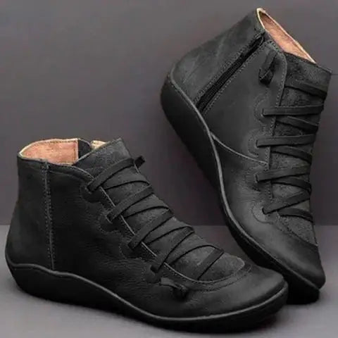 Winter Boots - Waterproof Black 35