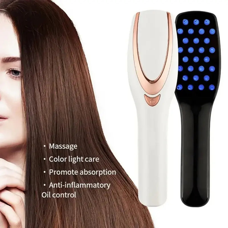 GlowHair Therapy Comb