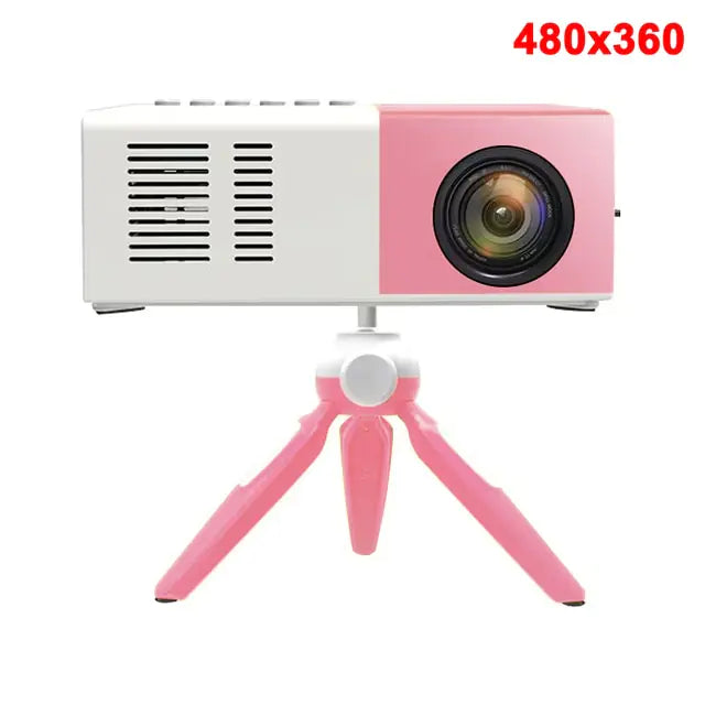Projector 1000 lumens White US