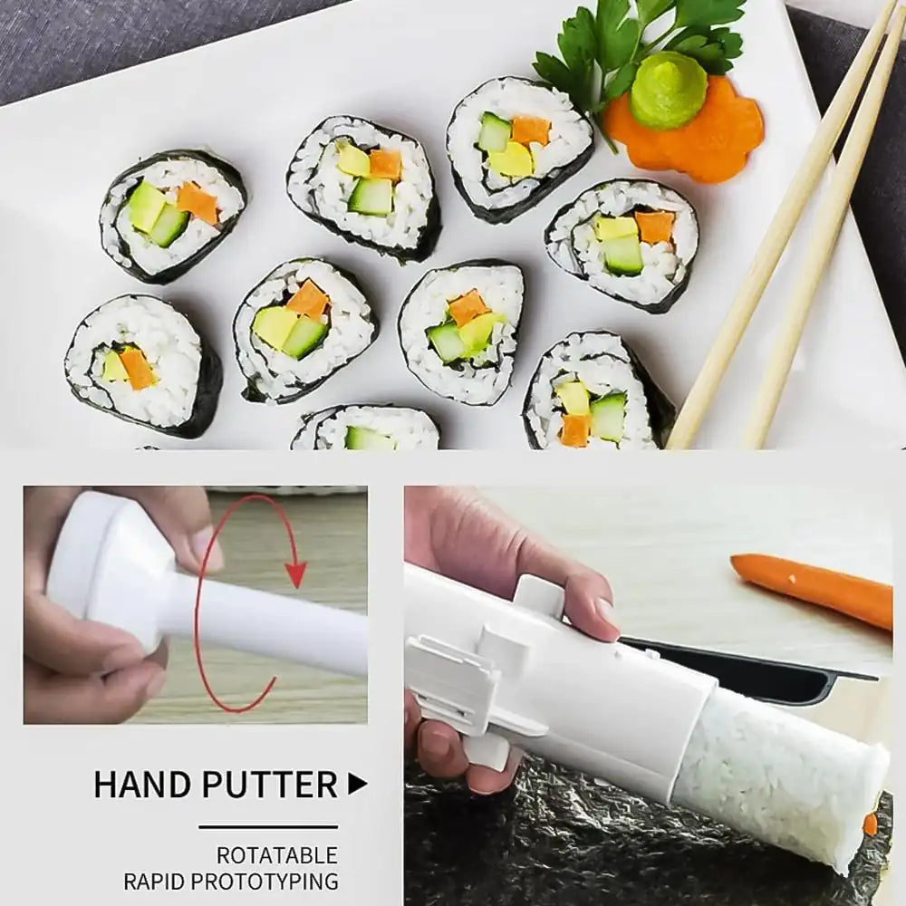 Sushi Maker Kit White