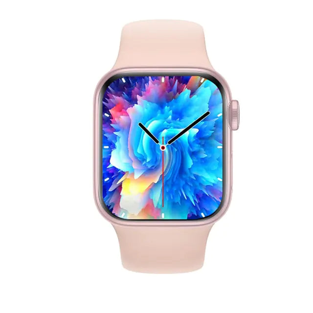 SmartWatch Series 1.77-inch HD IPS Pink 1.77 inches