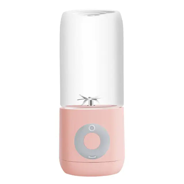 Portable Smoothblend Juicer Pink