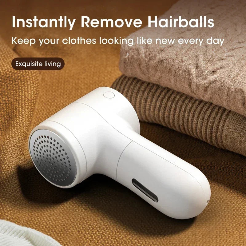 Electric Lint Remover Hair Ball Trimmer
