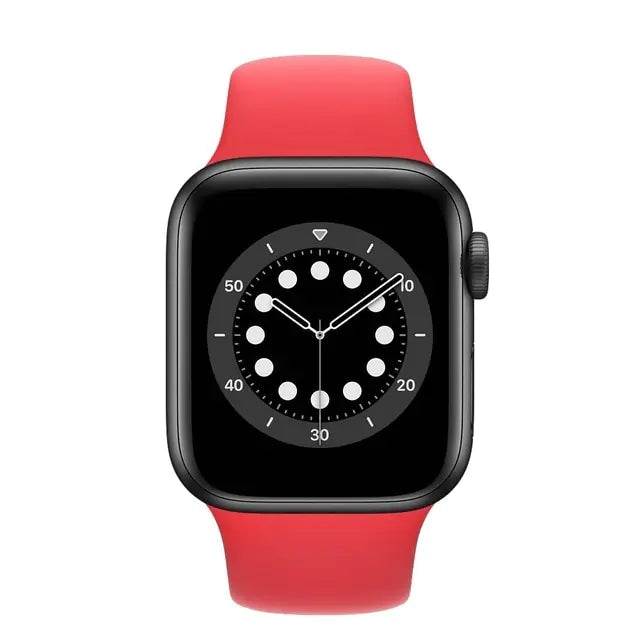 SmartWatch Series 1.77-inch HD IPS Red 1.77 inches