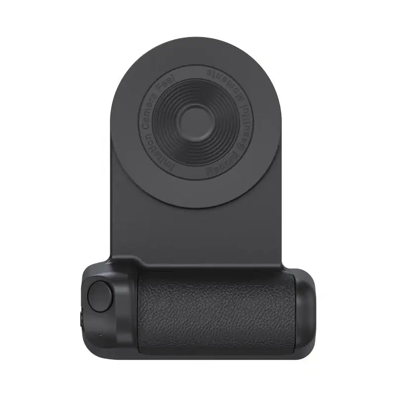 Magnetic Phone Portable Attachment Black Wireless camera holder