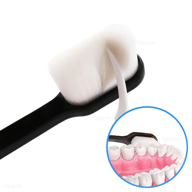 Ultra-Fine Soft Toothbrush