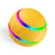 Interactive Pet Smart Ball Toy Yellow