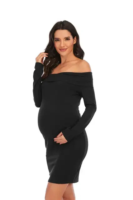 XXL Maternity Chic Black XL