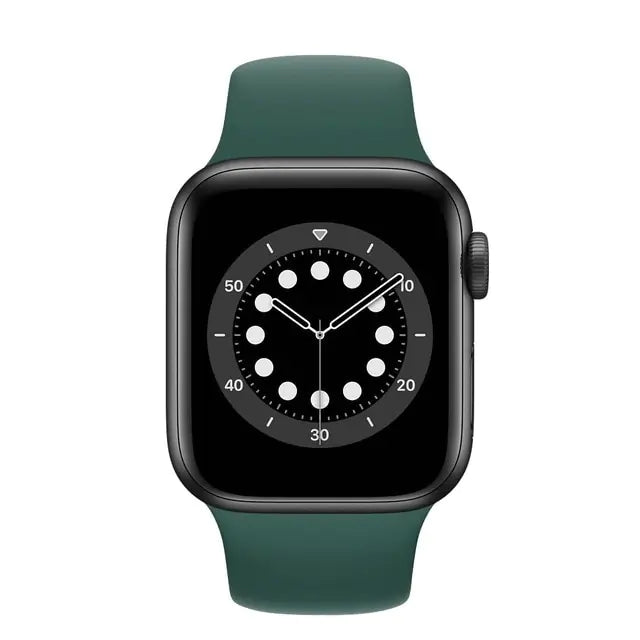 SmartWatch Series 1.77-inch HD IPS Green 1.77 inches