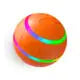 Interactive Pet Smart Ball Toy Orange
