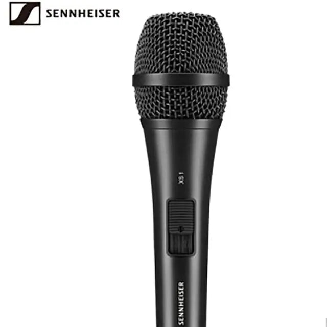 Dynamic Karaoke Microphone