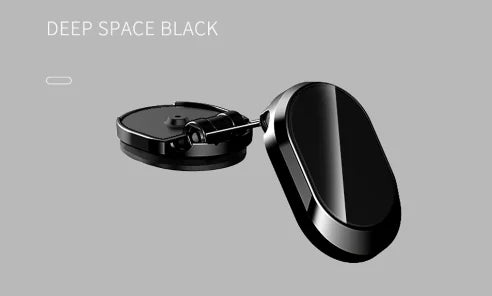 Bracket Car Phone Holder Deep Space Black