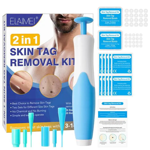 Skin Tag Remover Kit 01