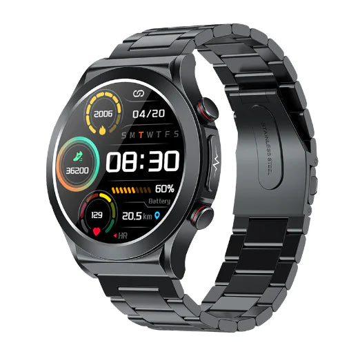 ECG Watch Pro with AFib Detection Black 3
