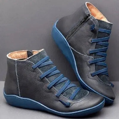 Winter Boots - Waterproof Blue 40