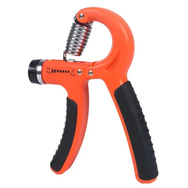 Adjustable R-Type Hand Grip Orange