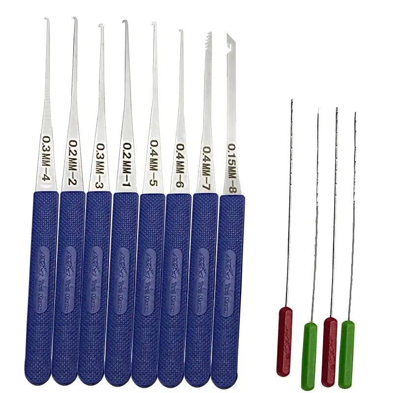 Lock Pick Set Row Tension Wrench
