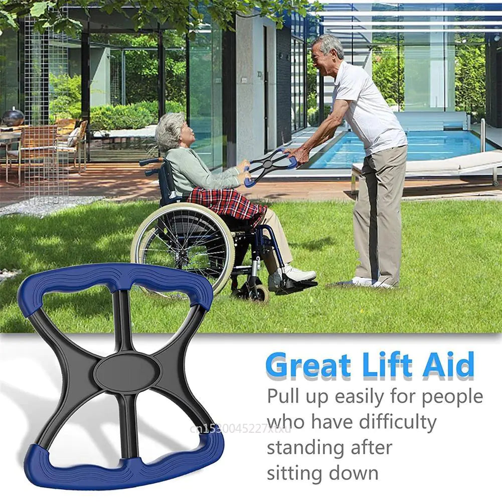 Portable Stand-Up Assist Aid Rod