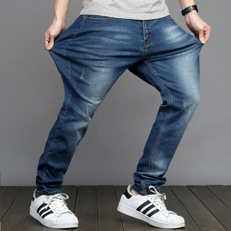 Stretch Denim Men's Jeans Collection