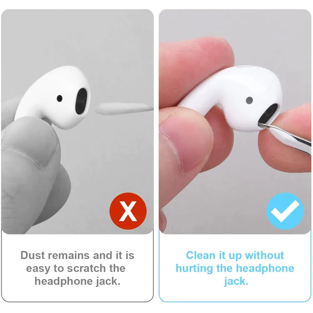 Bluetooth Earphone Cleaning Kit