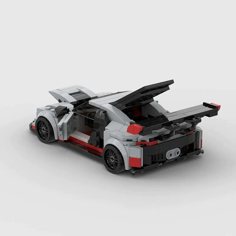 Speed Sports Car Building Blocks