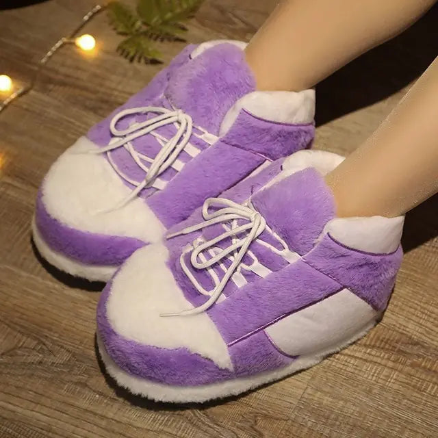 Unisex Cozy Snug Slippers 6 One size fits all