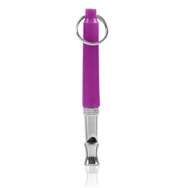 Ruff Dog Whistle Purple