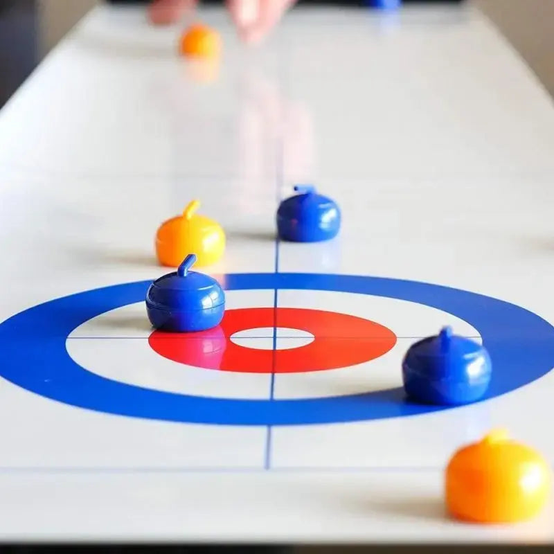 Kompaktowe wyzwanie w curlingu