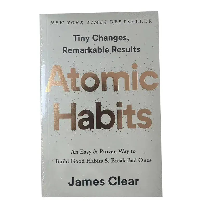 Habitudes atomiques par James Clear