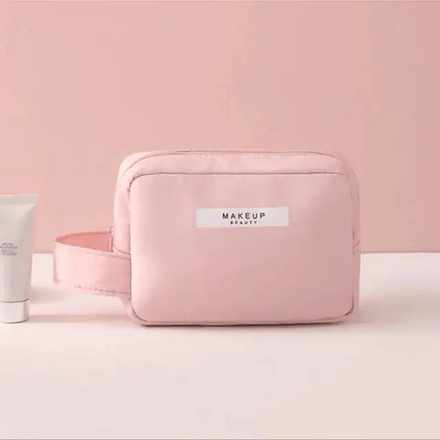 Makeup Bag Pink S