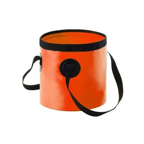 Collapsible Water Storage Bag Orange 10L