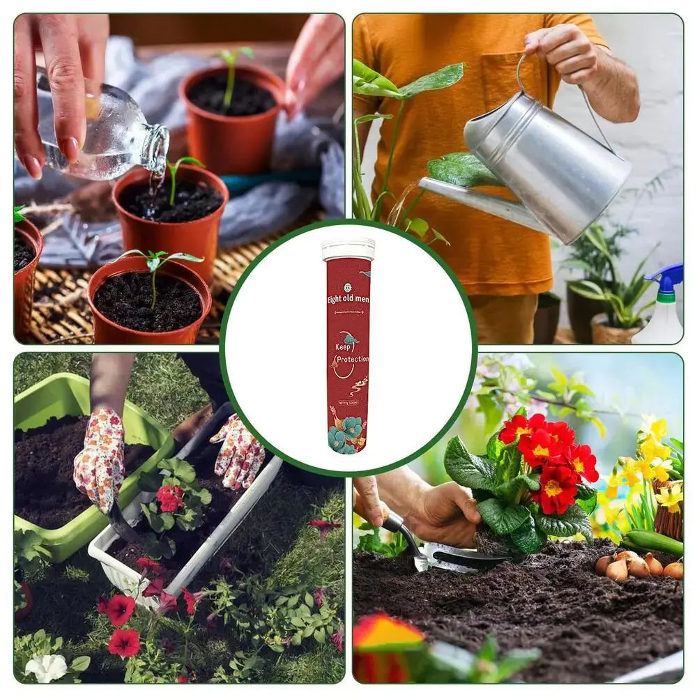 SoilBoost™️ - Bring Plants Back To Life In An Environmentally Friendly Way