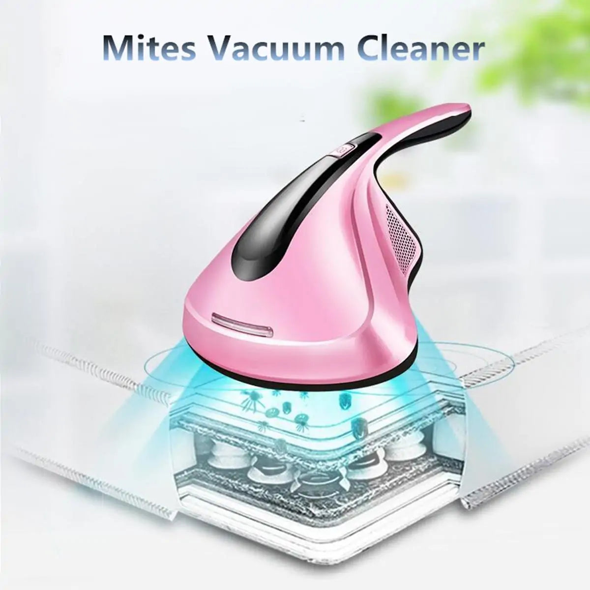 300W Mite Vacuum Cleaner