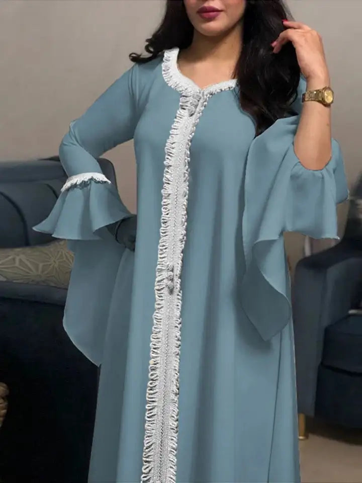 Modest Muslim Dress