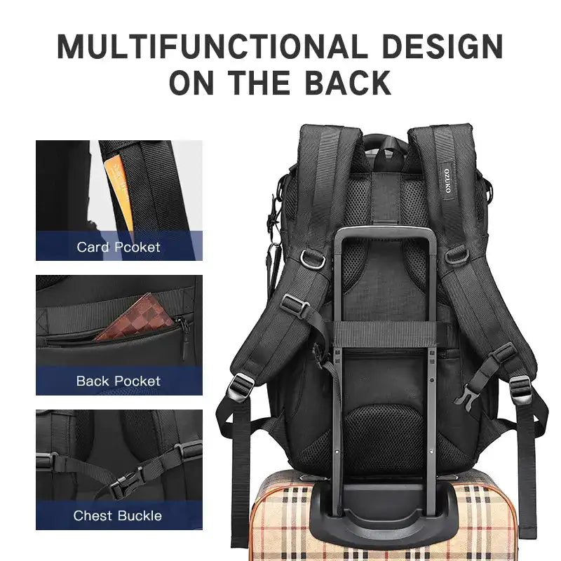Multifunction Men  Bag