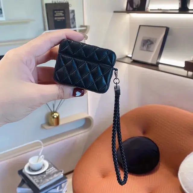 Case For Airpods Black Airpodspro